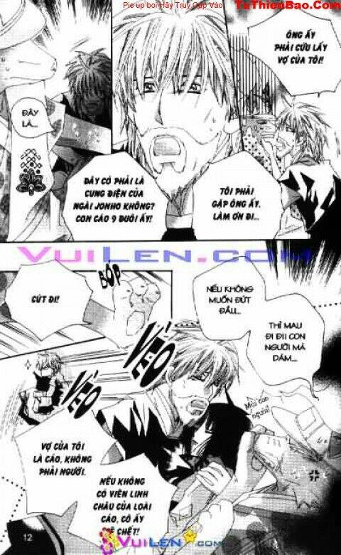 cáo nhỏ đáng yêu chapter 3 12