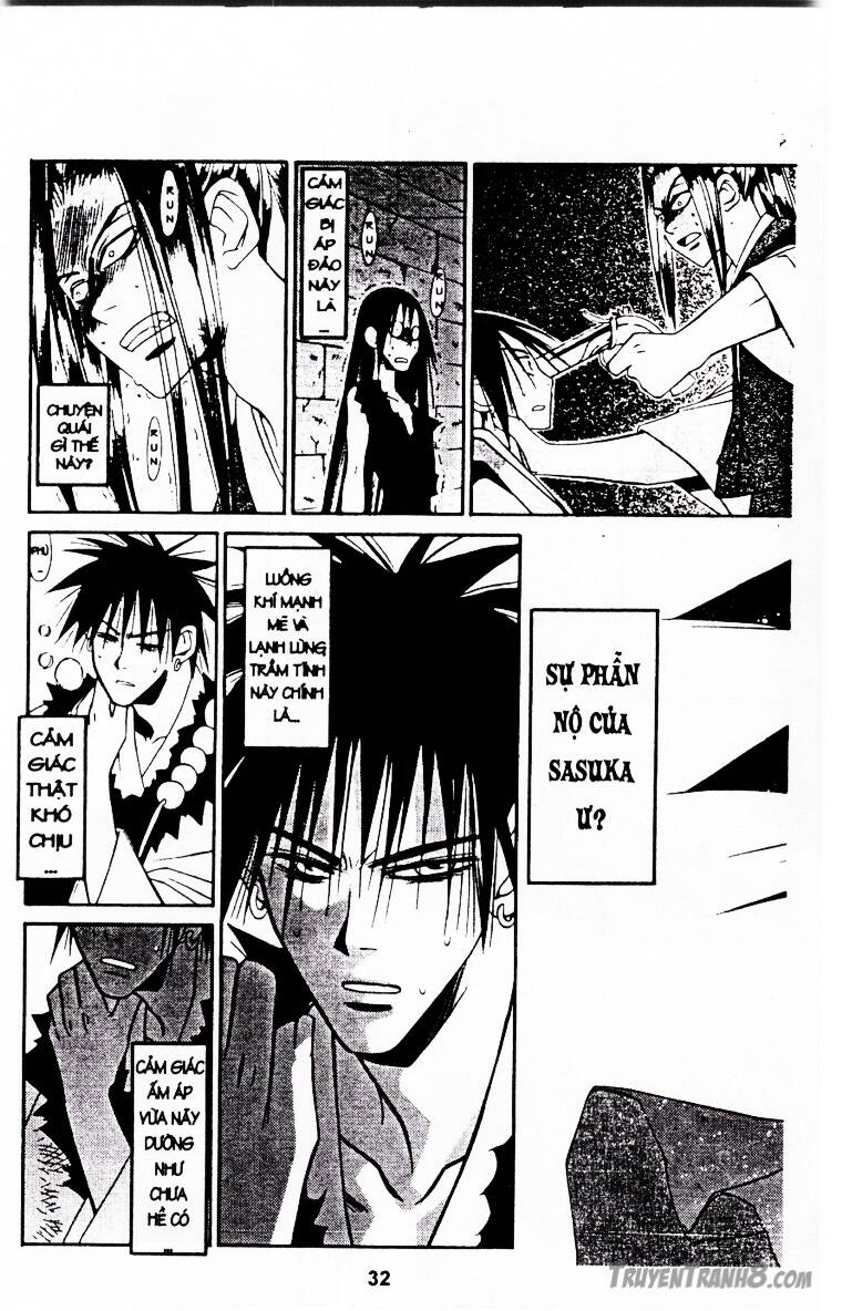 behind master - huyền thoại thiên cẩu chapter 7 8