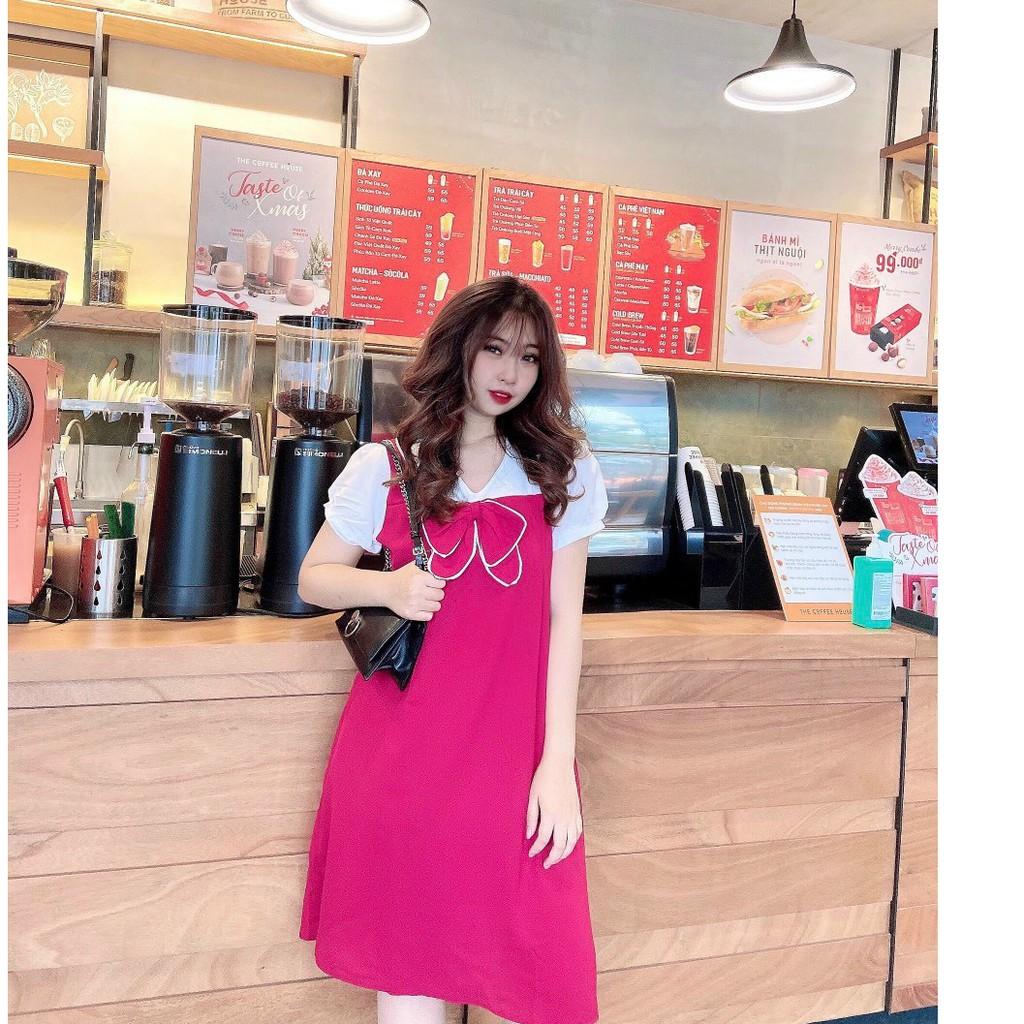 Đầm bầu xinh -váy bầu cao cấp thiết kế trẻ đẹp