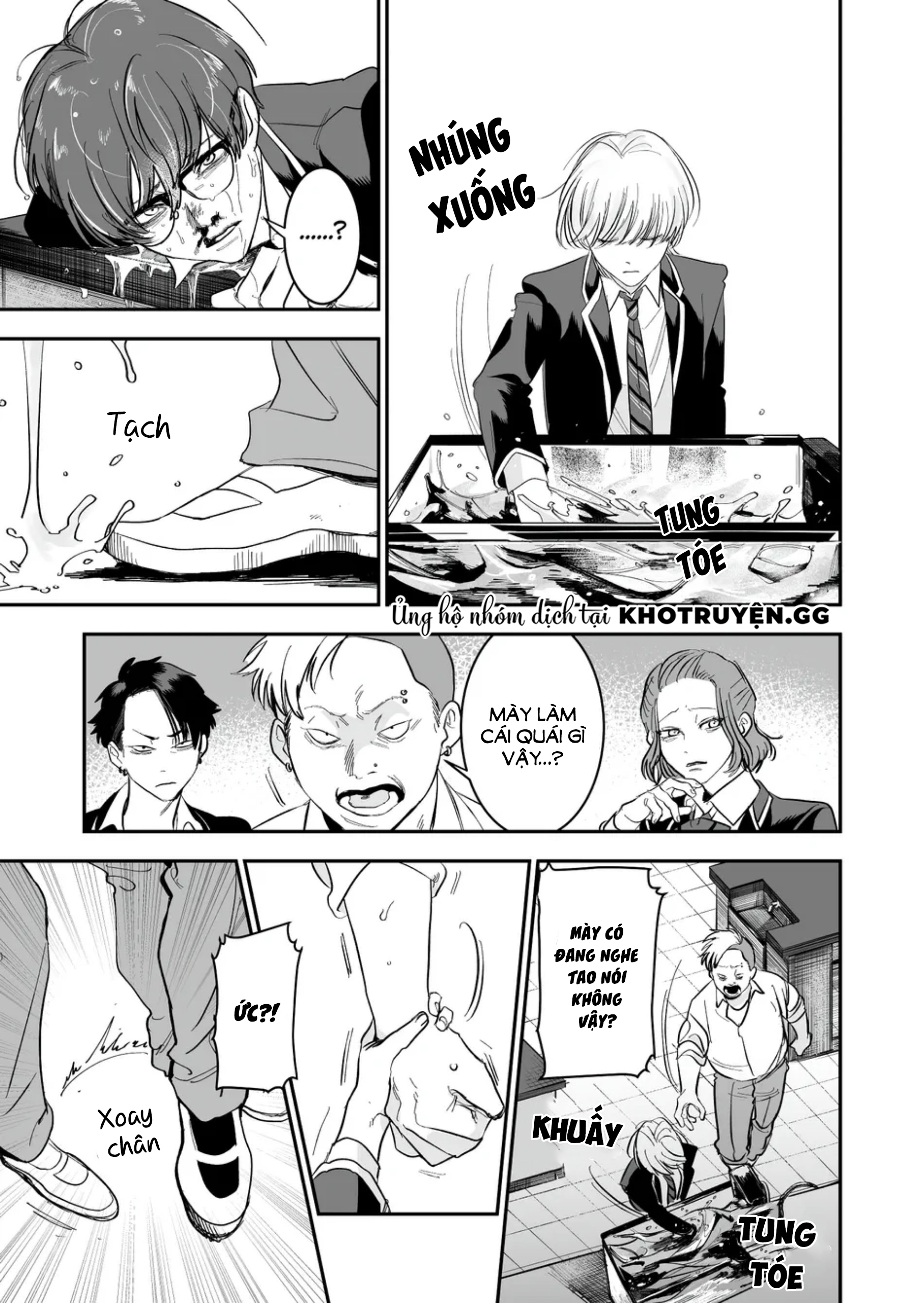 khi người điên yêu chapter 1 12