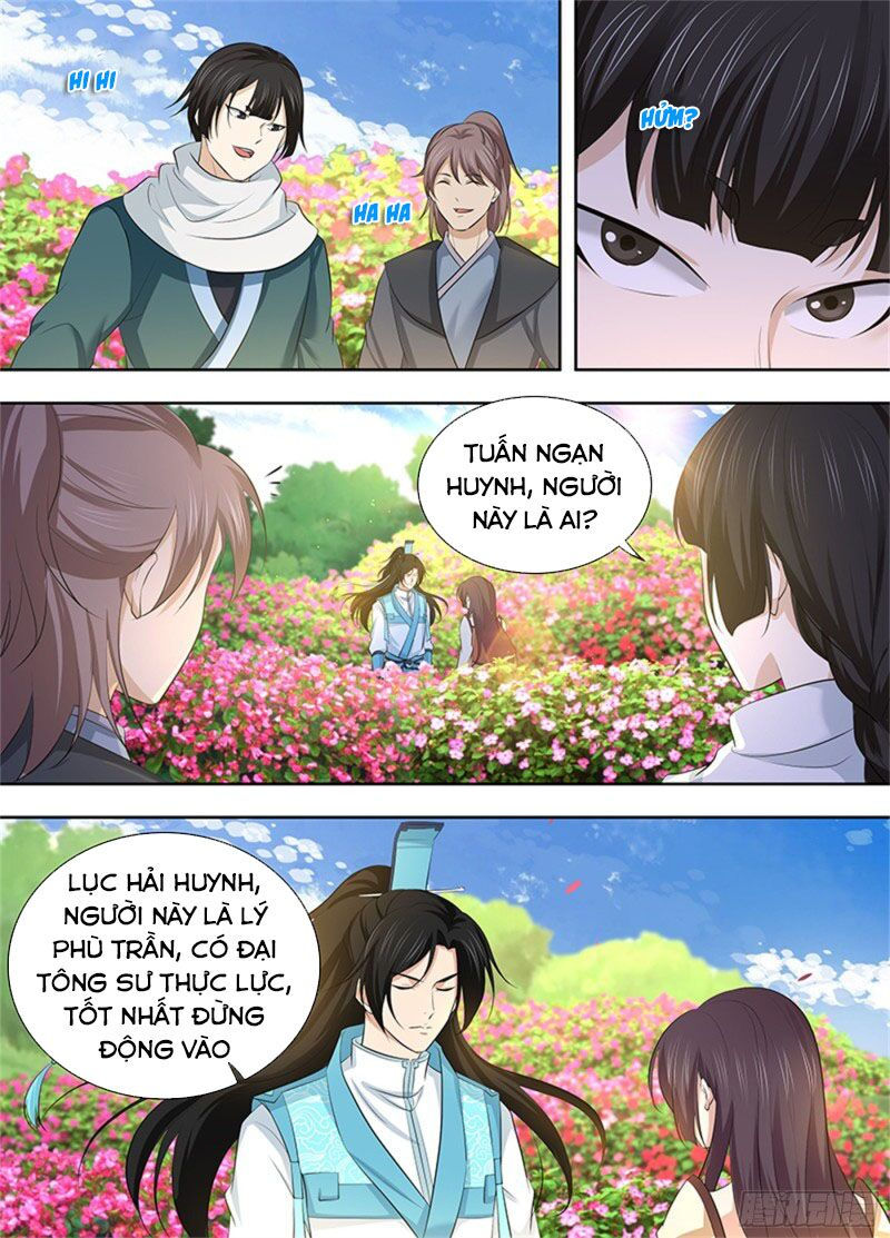 vĩnh hằng chí tôn chapter 298 7