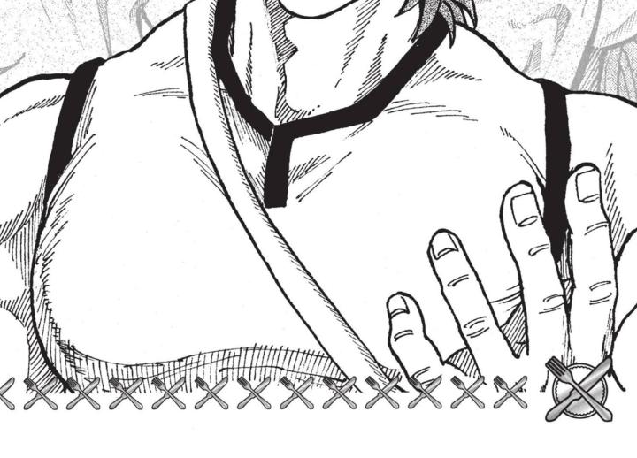 thánh tỏi sành ăn chapter 276 9