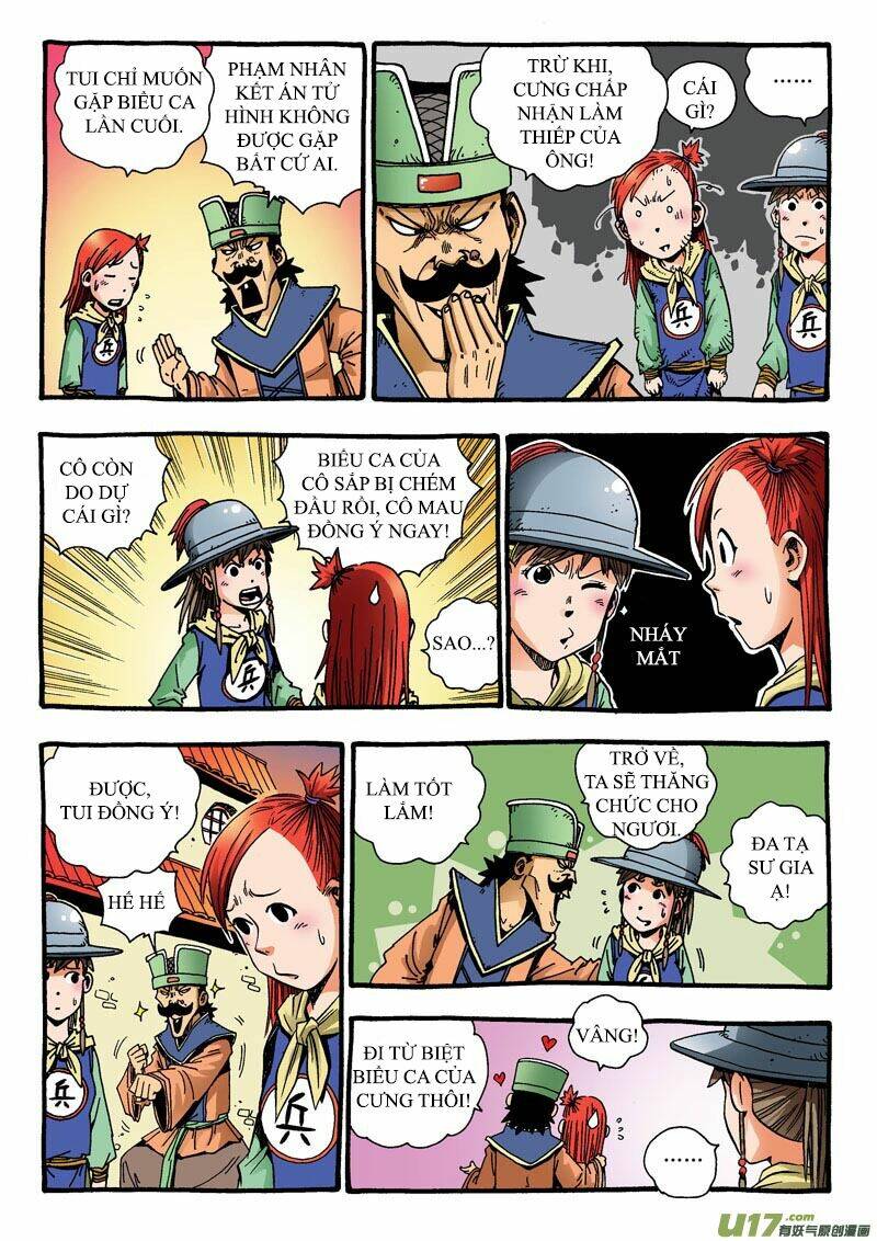 vô danh tiêu cục chapter 24 11