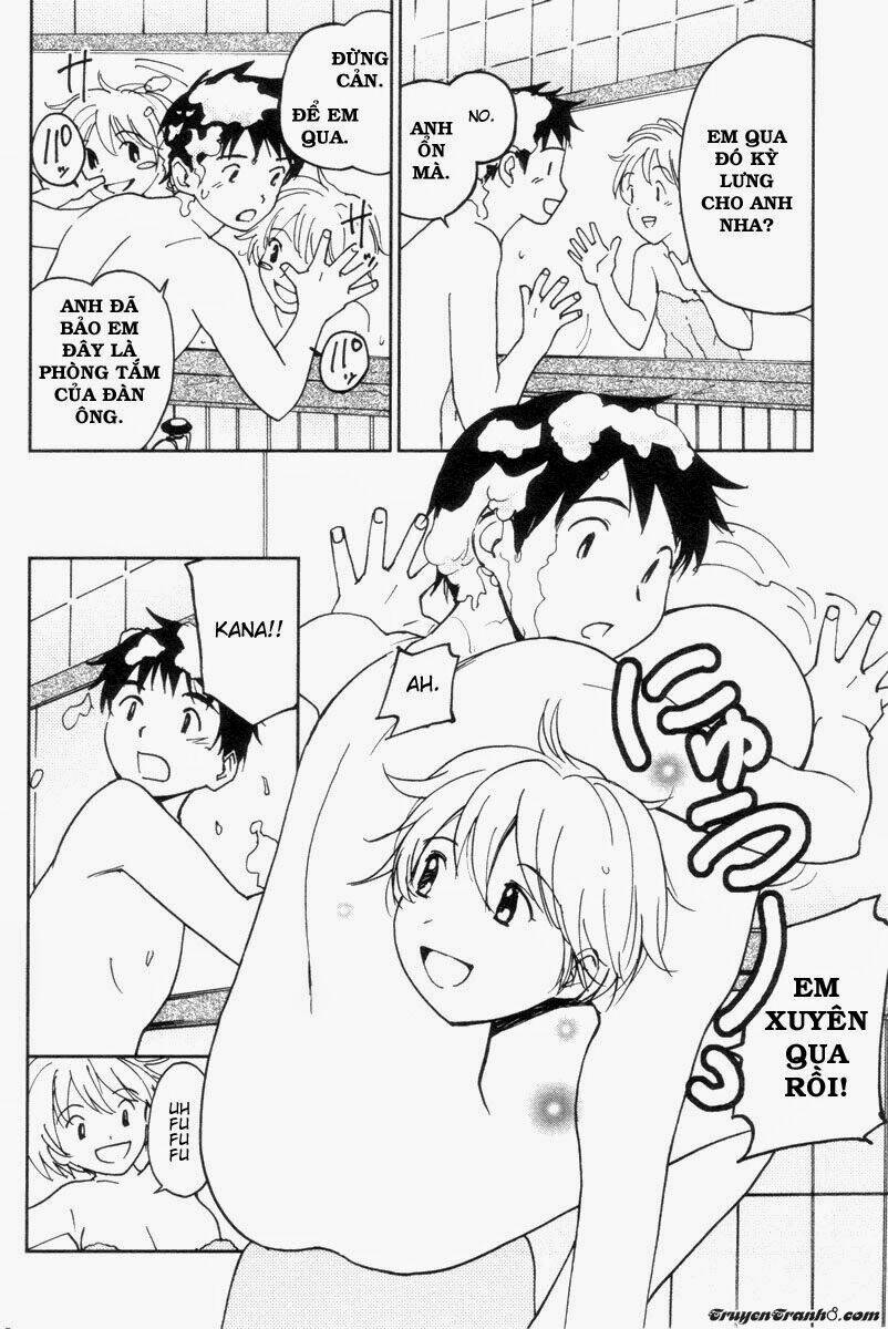 itoshi no kana chapter 11 17