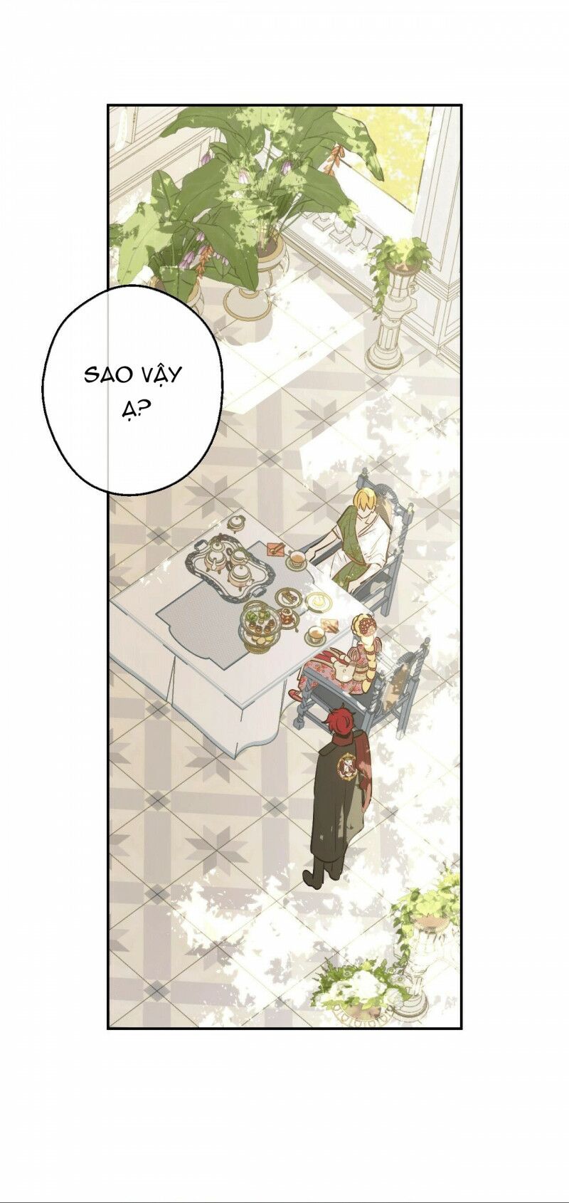 một ngày nọ tôi bỗng thành nàng công chúa chapter 121.5 18