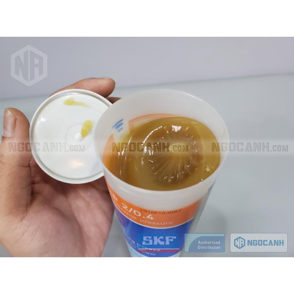 Mỡ SKF LGEP 2/0.4, mỡ EP cho các ứng dụng trong công nghiệp và ô tô