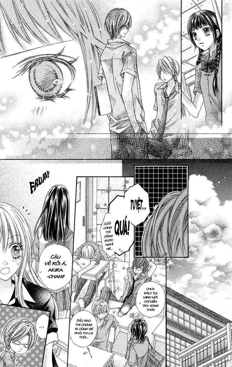 rockin' heaven chapter 22 24