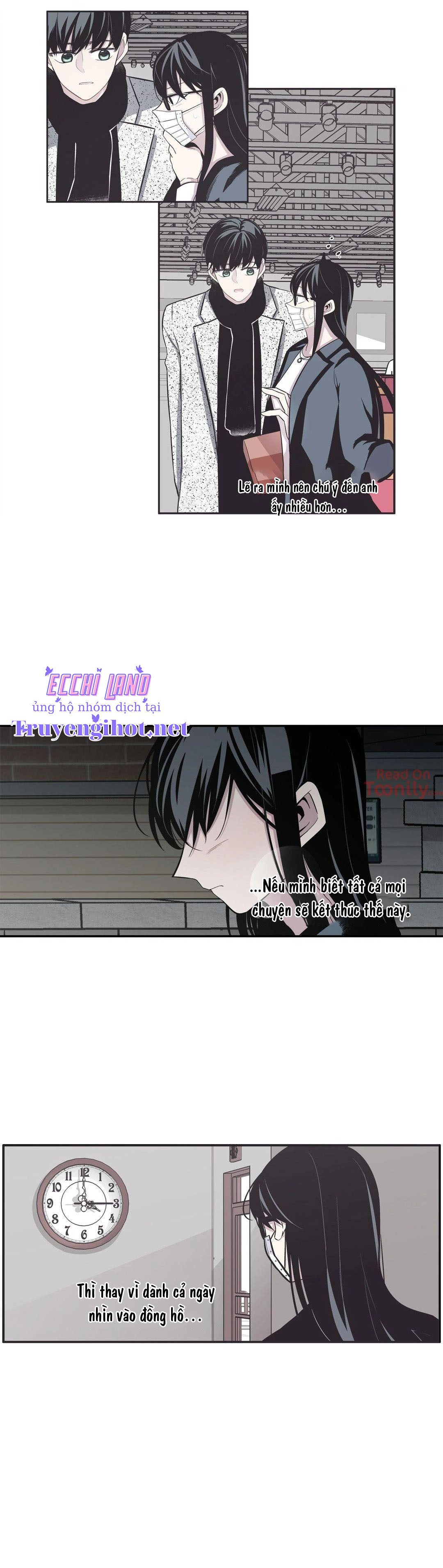 anh làm em đắm say chapter 10.1 12