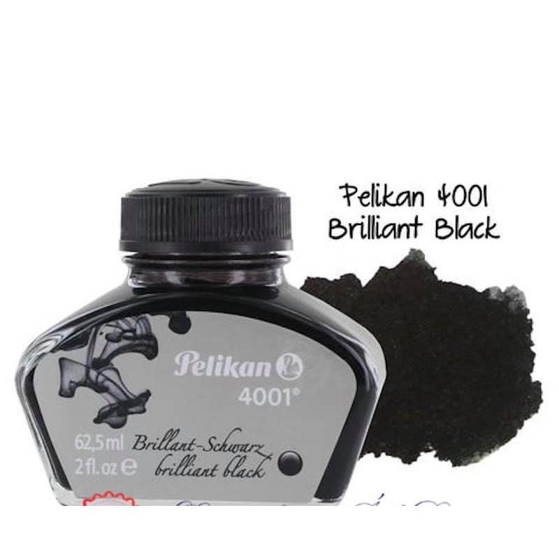 Mực Pelikan Đức lọ 62,5ml nhanh khô, bền màu, không lắng cặn