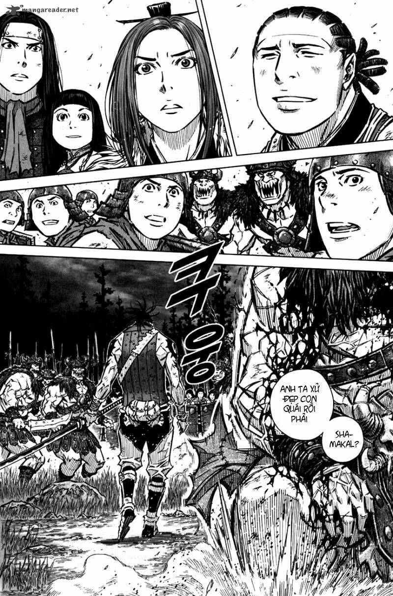 lính đánh thuê maruhan chapter 5 36