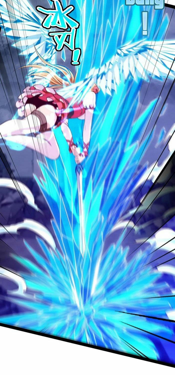 ma thú kiếm thánh dị giới tung hoành chapter 129 27