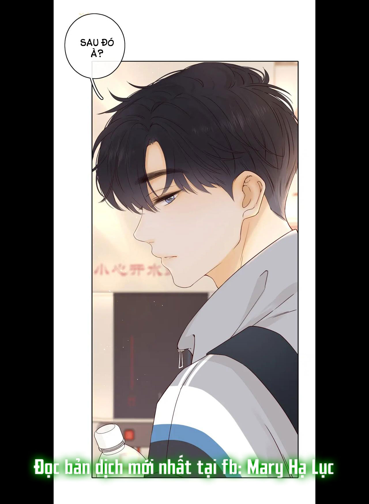 Khó Dỗ Dành chapter 4.1 4