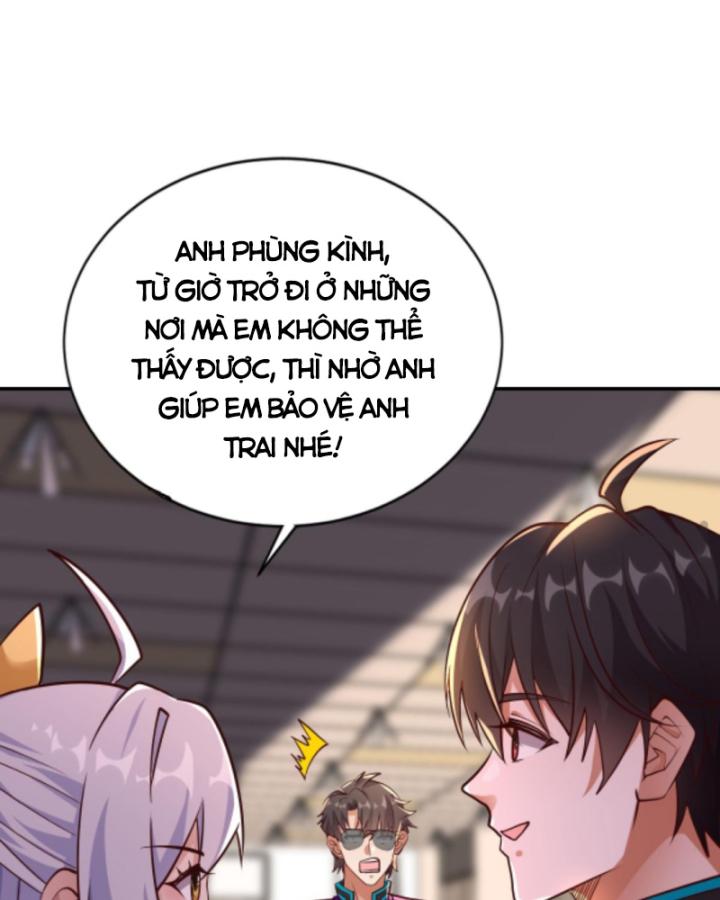 học cùng em gái, tôi bất cẩn vô địch rồi chapter 32 51