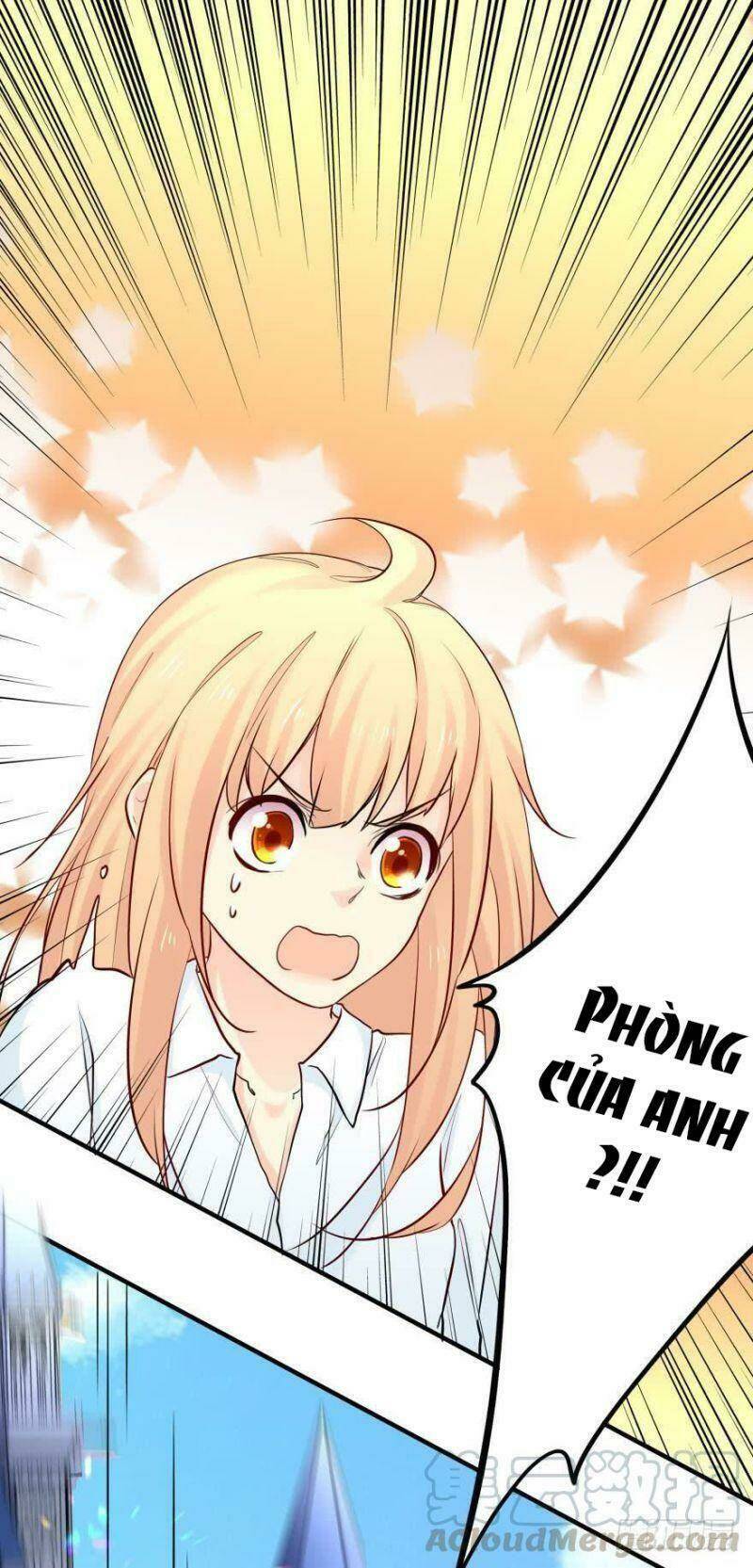 nhân ngư học trưởng, đừng ôm ta! chapter 30 2