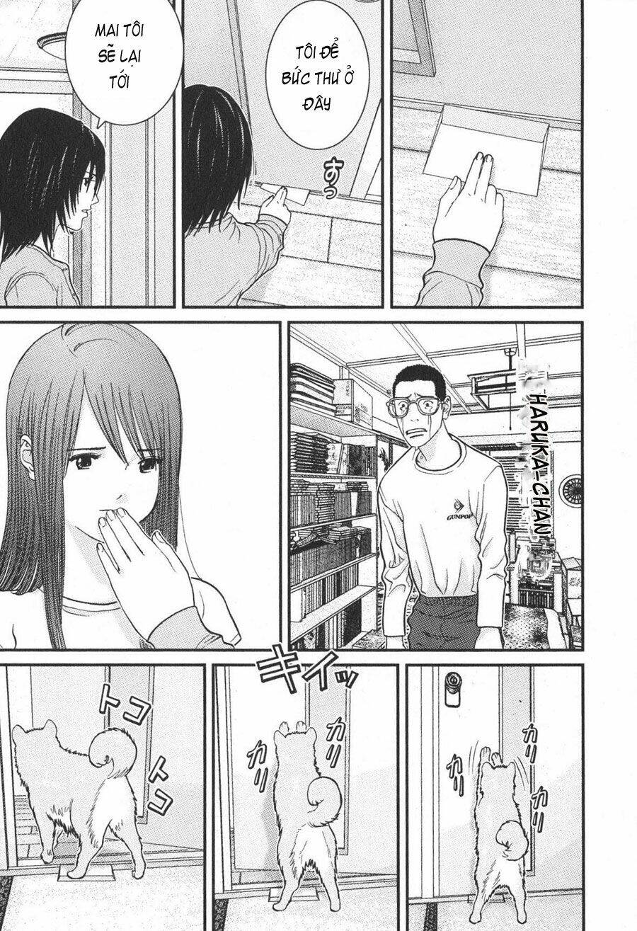 me-teru no kimochi chapter 15 16