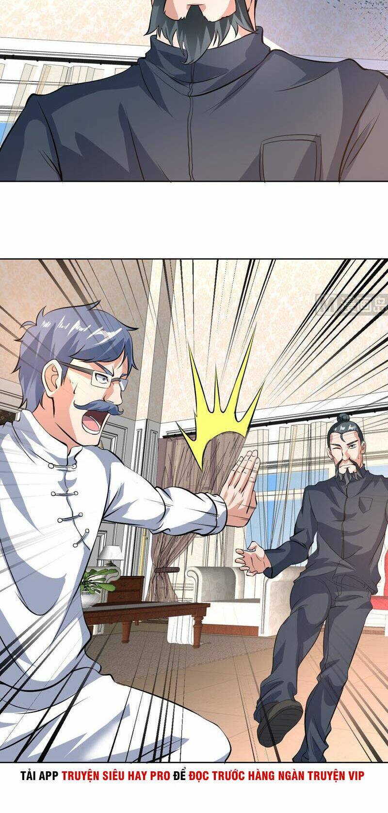 không phải ngón tay vàng chapter 92 10