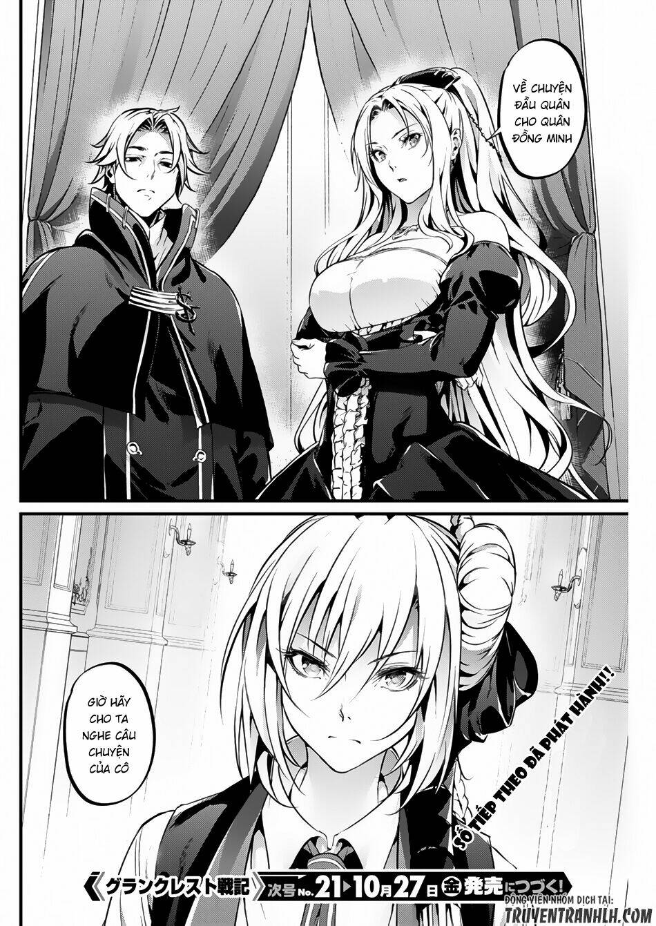 lời thề nguyền vĩnh cửu chapter 16 26