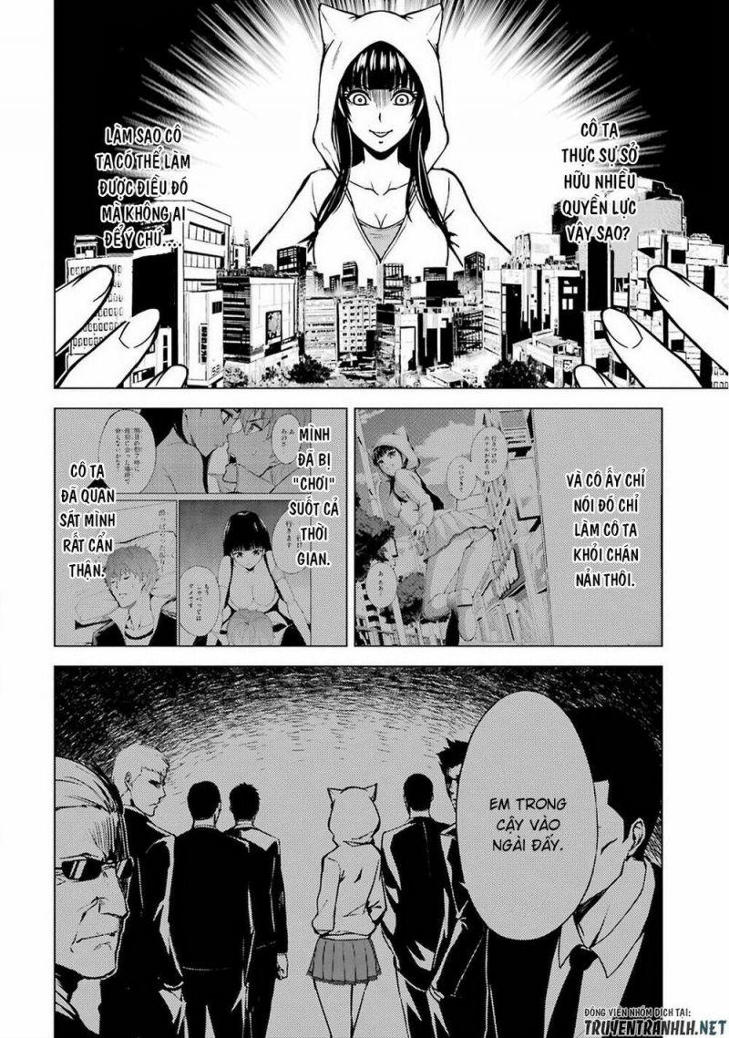 ore no genjitsu wa renai game?? ka to omottara inochigake no game datta chapter 9.1 2