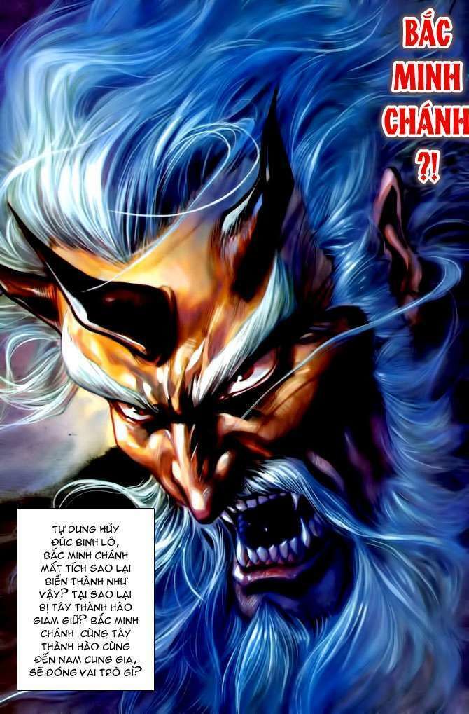 thần binh huyền kỳ i chapter 116 29