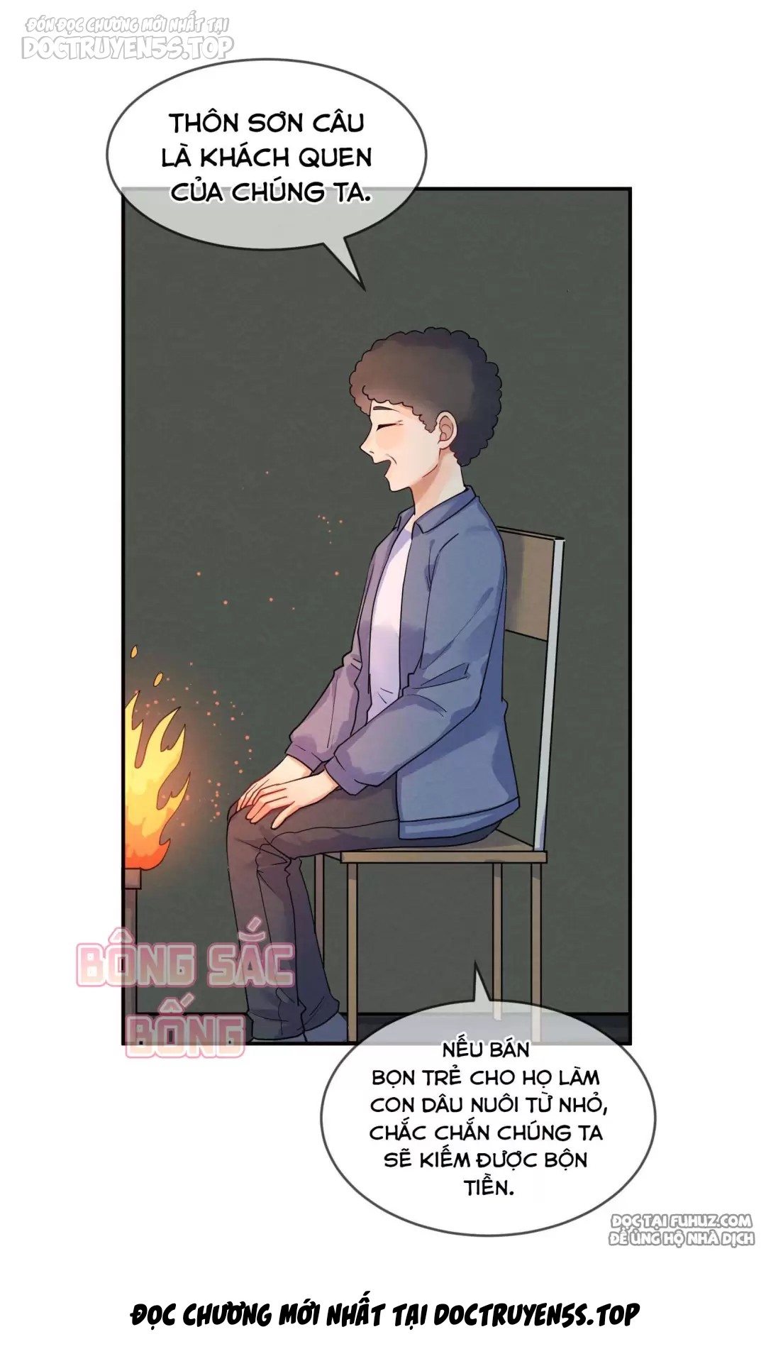 lời nói dối của cô ấy chapter 25 12