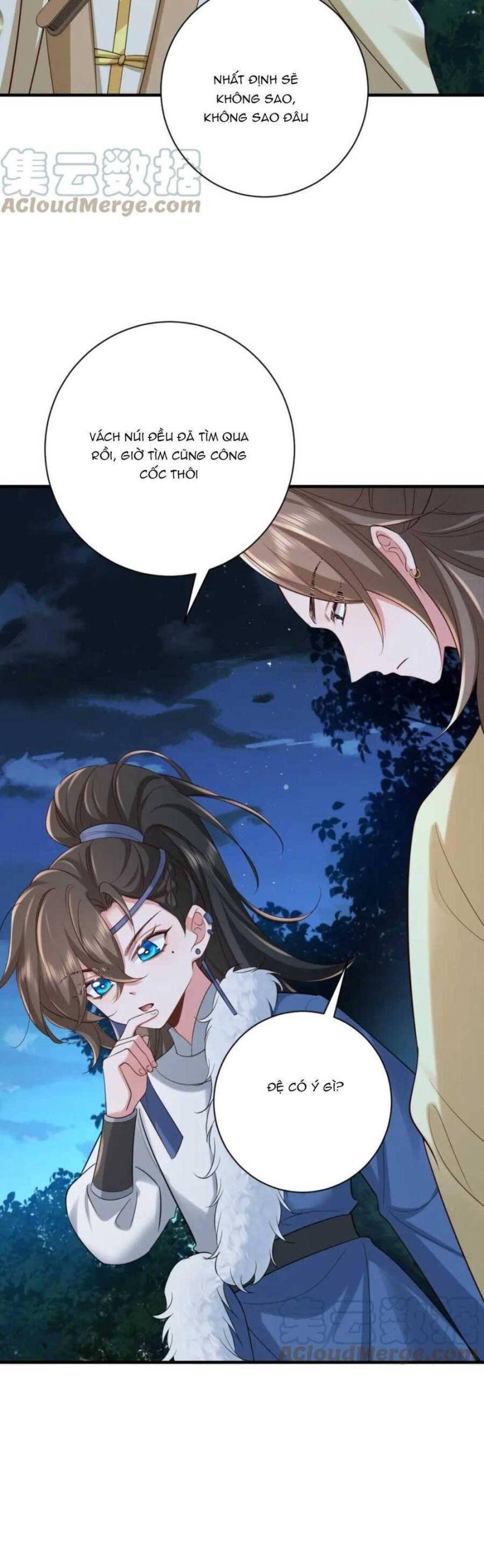 phương thức sinh tồn của công chúa pháo hôi chapter 158 11