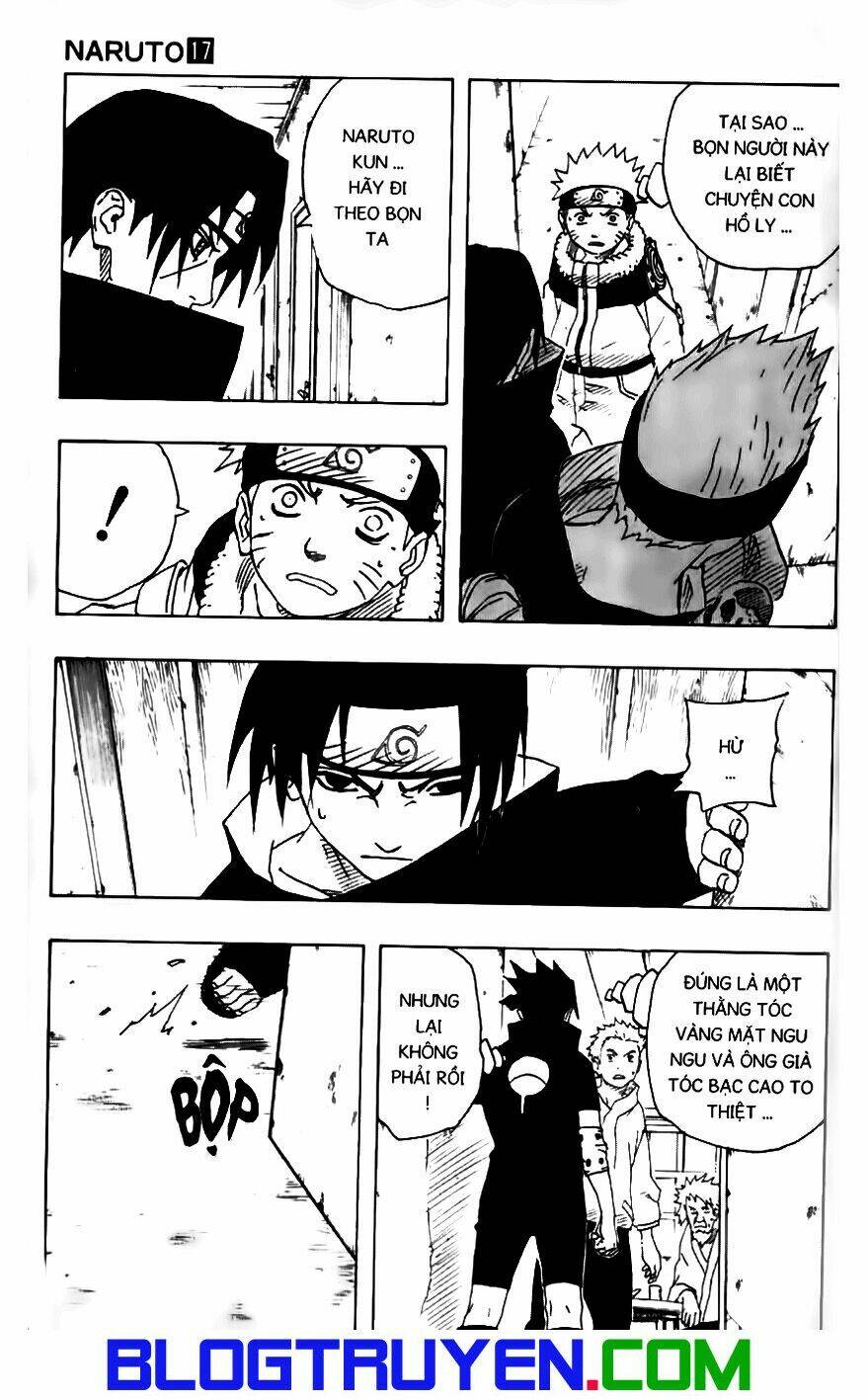 naruto - cửu vĩ hồ ly chapter 145 3