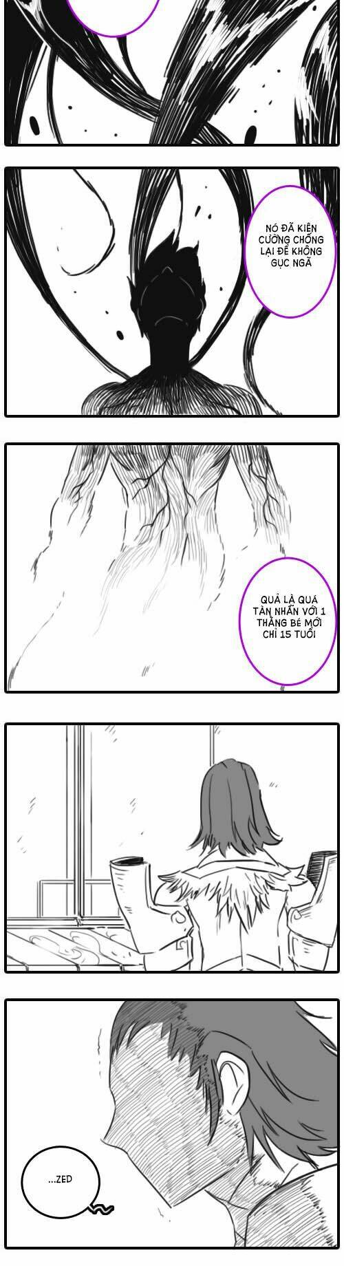 chuyện tình zed và syndra ( season 2 ) chapter 22 2