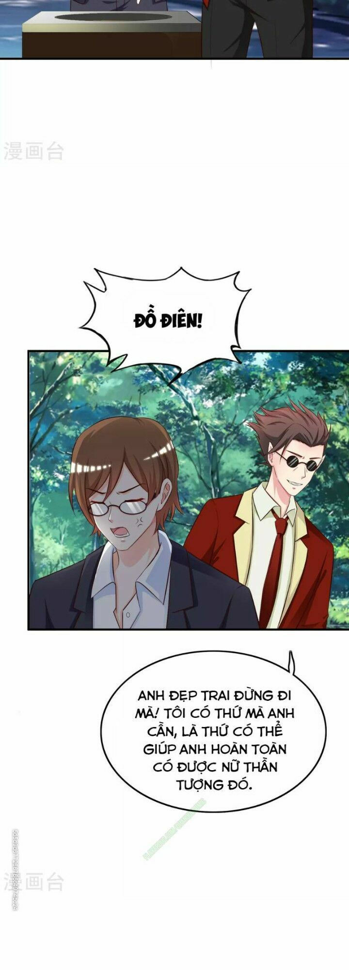 tối cường vận đào hoa chapter 36 15