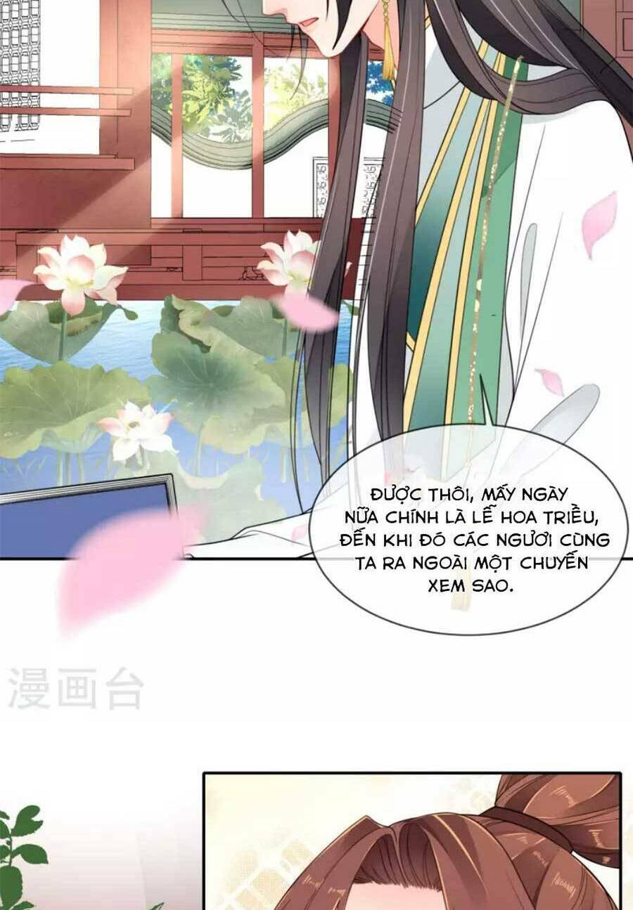 tướng quân, bổn phi không nhận sủng chapter 48 32