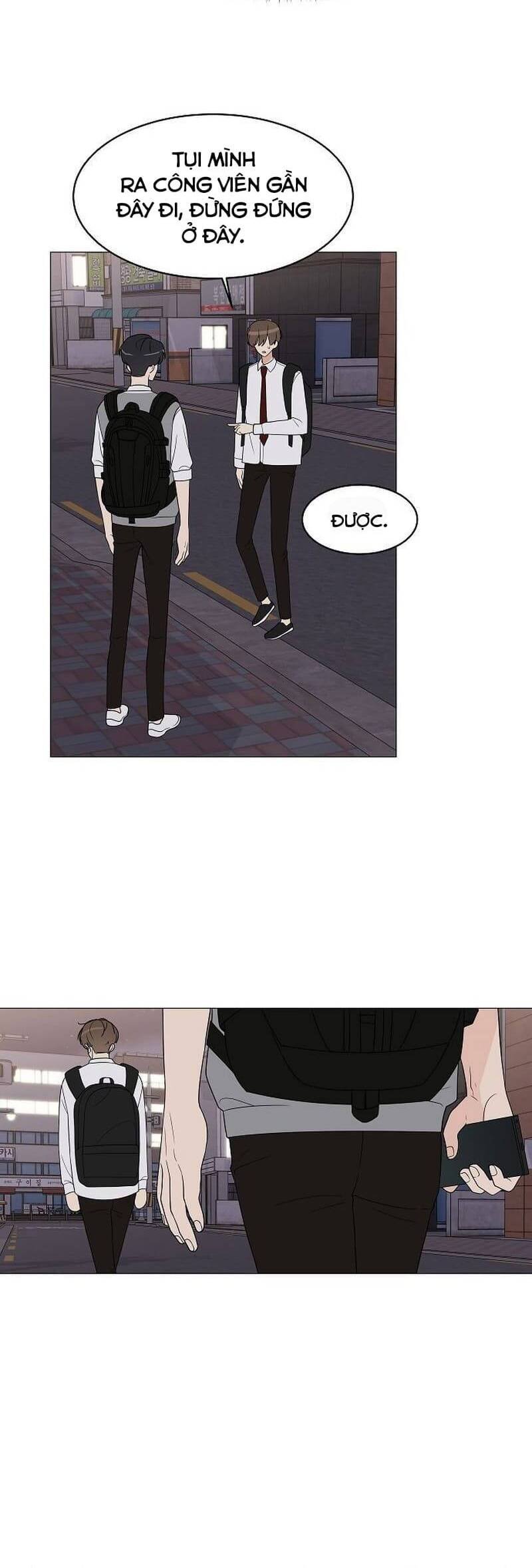 cô nàng 1m8 chapter 12.3 12