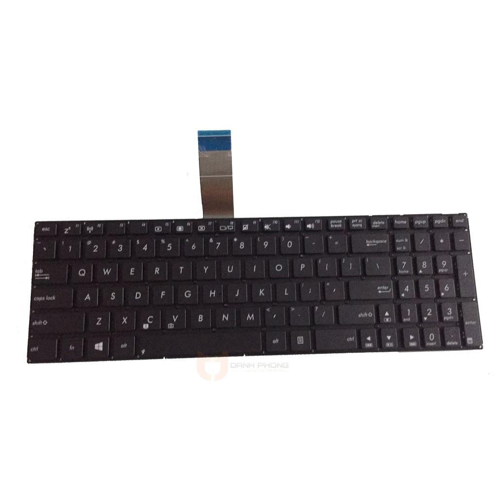 BÀN PHÍM ASUS X550 X550C X550CA X550CC X550L X550LA X550VX - BẢO HÀNH 6 THÁNG ĐỔI MỚI