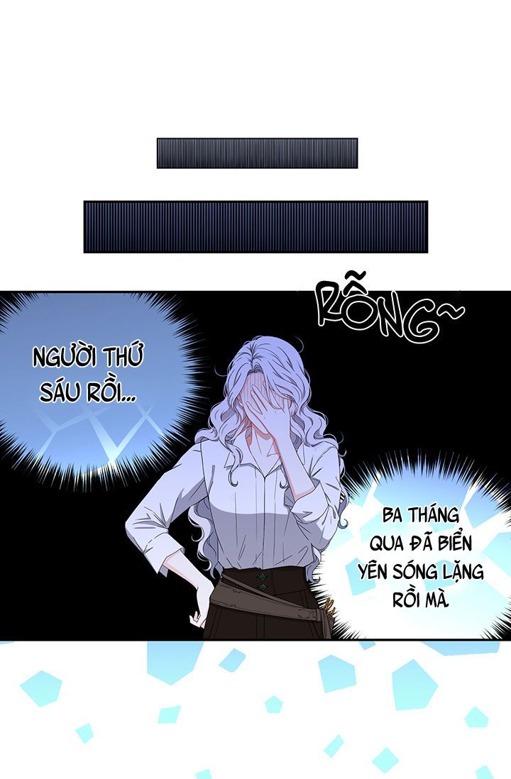 tôi chỉ thu hút kẻ phản diện chapter 0 23