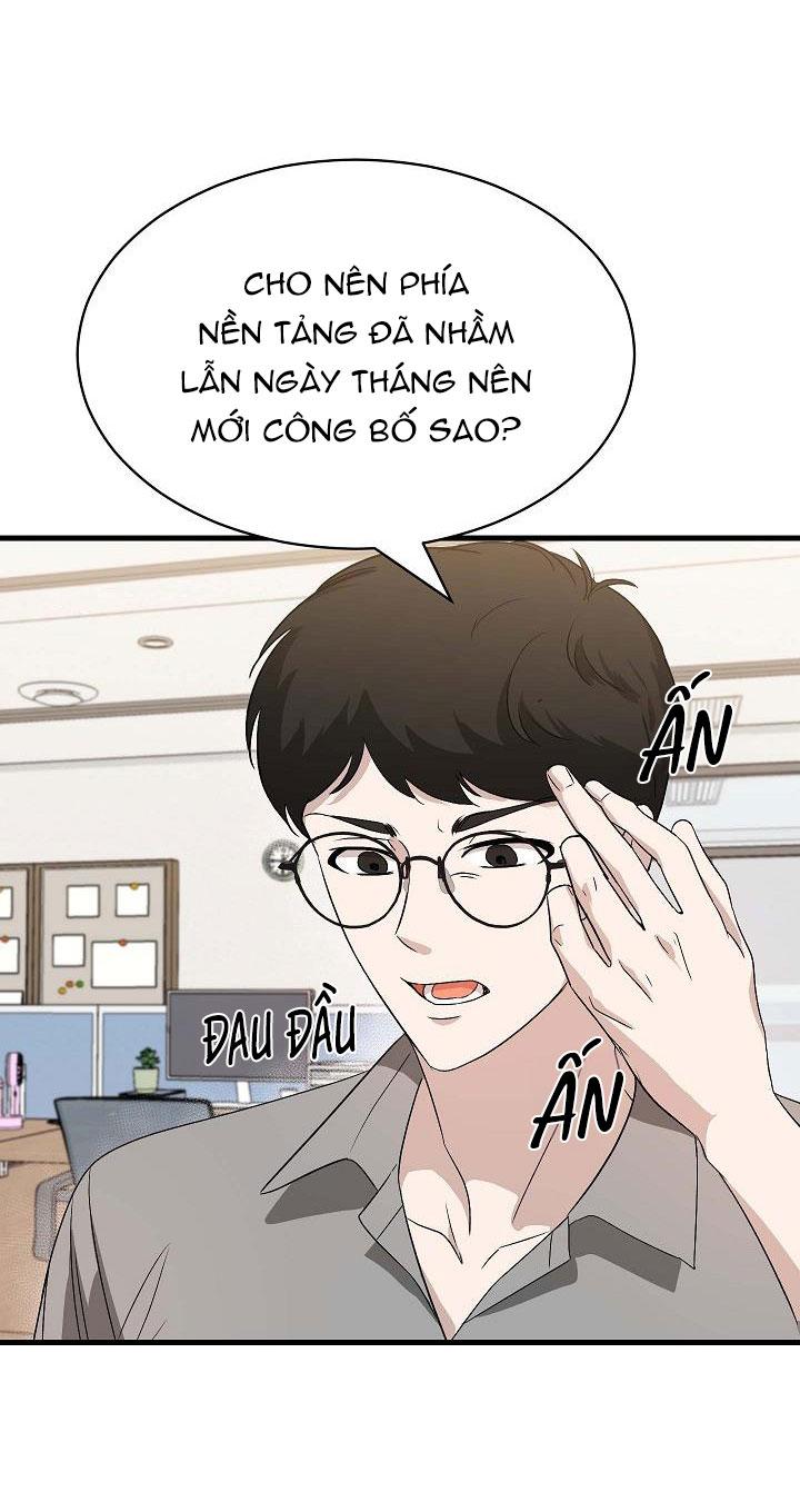 Tình yêu của Hyung Tae chapter 5