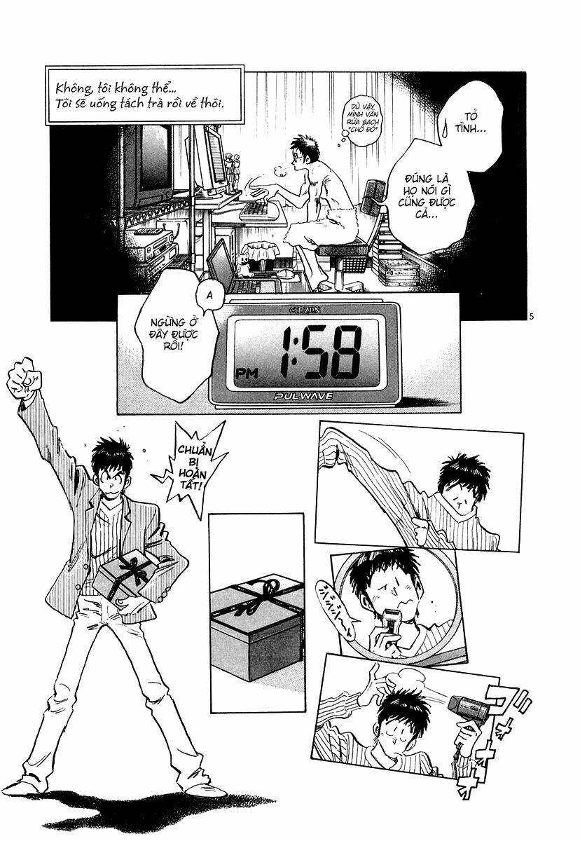 densha otoko chapter 13 6