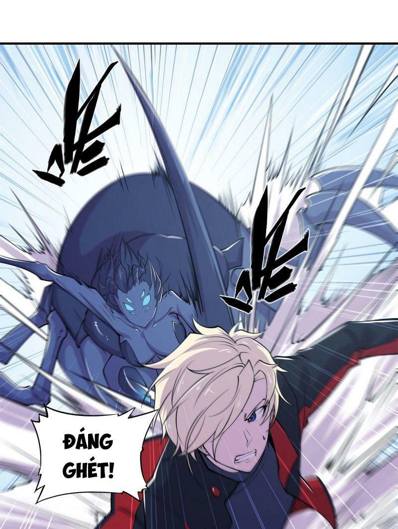 huyết cơ và kỵ sĩ chapter 59 18