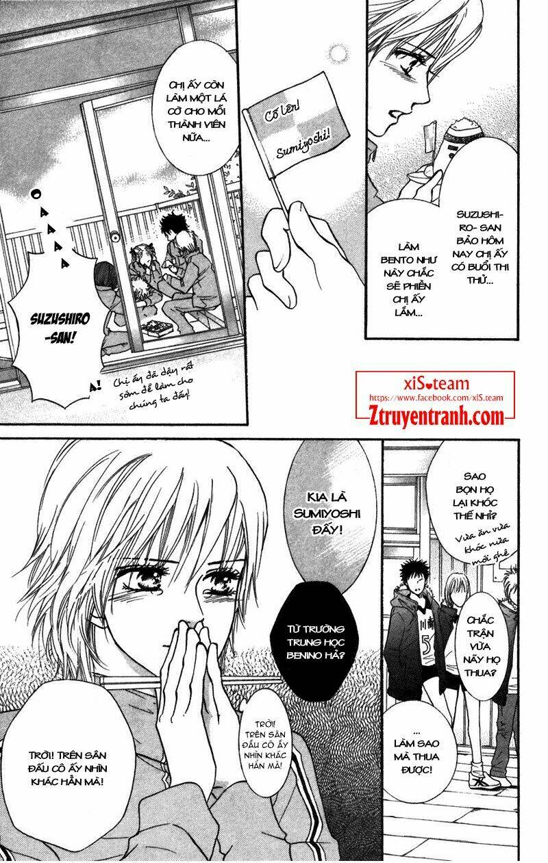 xứng danh anh hùng chapter 39 7