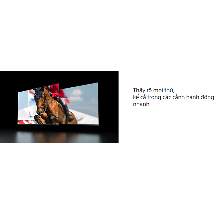 Google Tivi Sony 4K 65 inch KD-65X80L - Model 2023