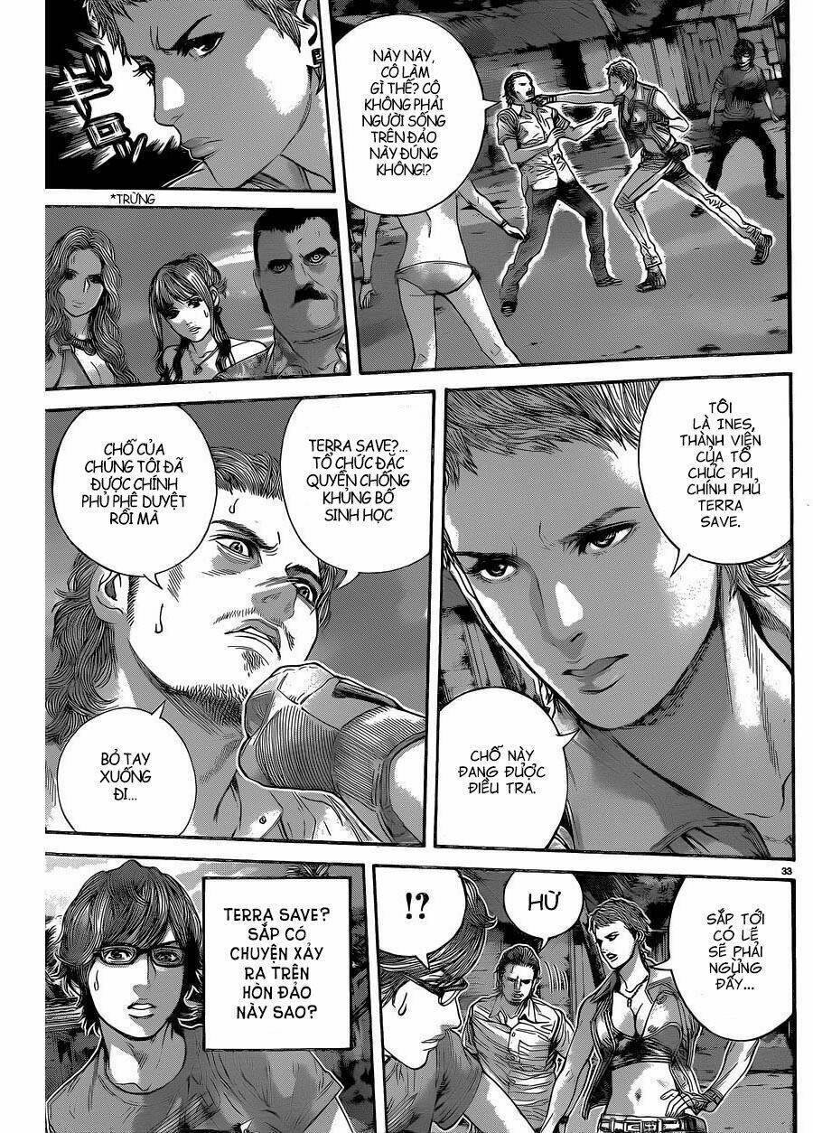 resident evil biohazard heavenly island chapter 1 35