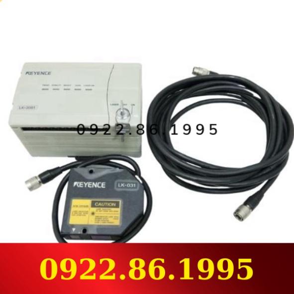 Bộ điều khiển KEYENCE LK- 00 +LK-0 mới