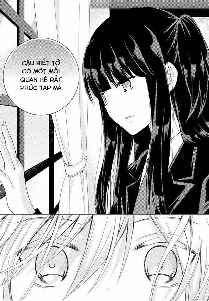 netsuzou trap chapter 25 19