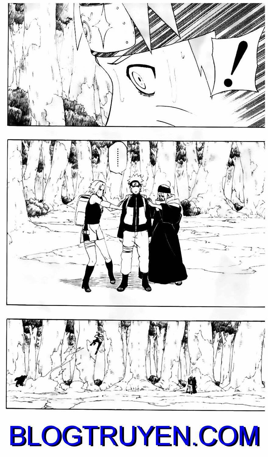 naruto - cửu vĩ hồ ly chapter 259 19