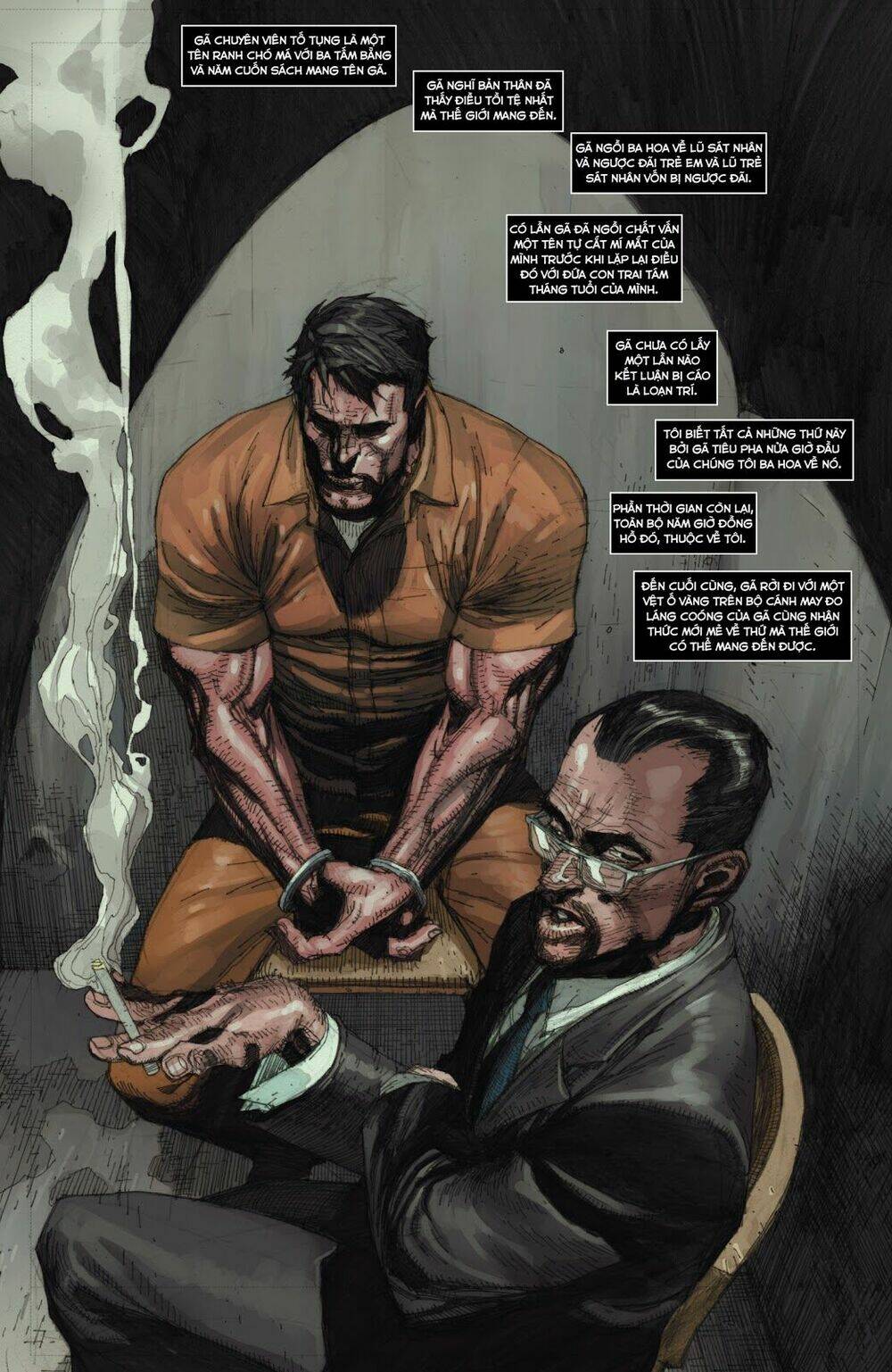 punisher: trial of the punisher chapter 1 18