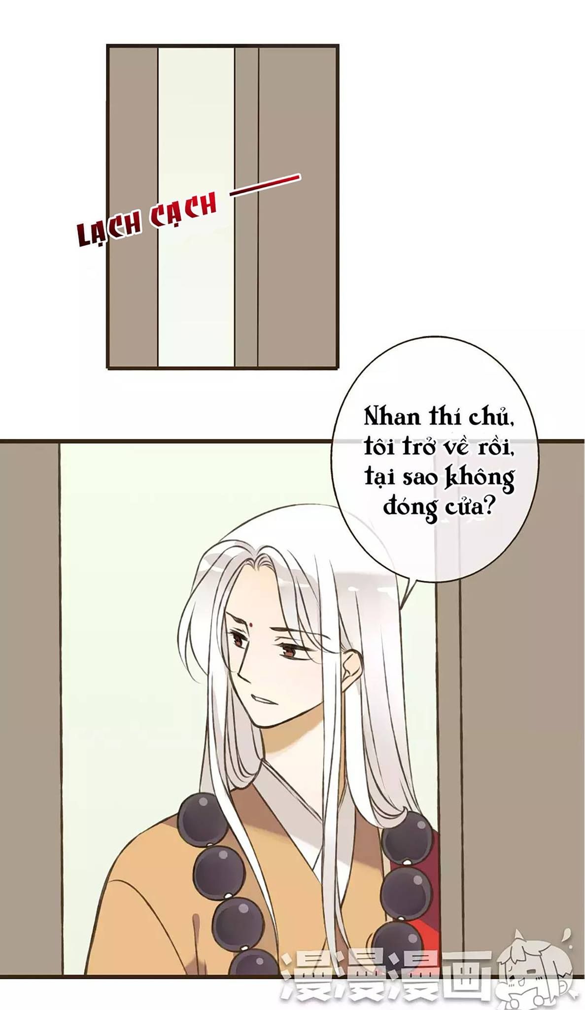 trên trời rớt xuống một hòa thượng ngốc chapter 37 12