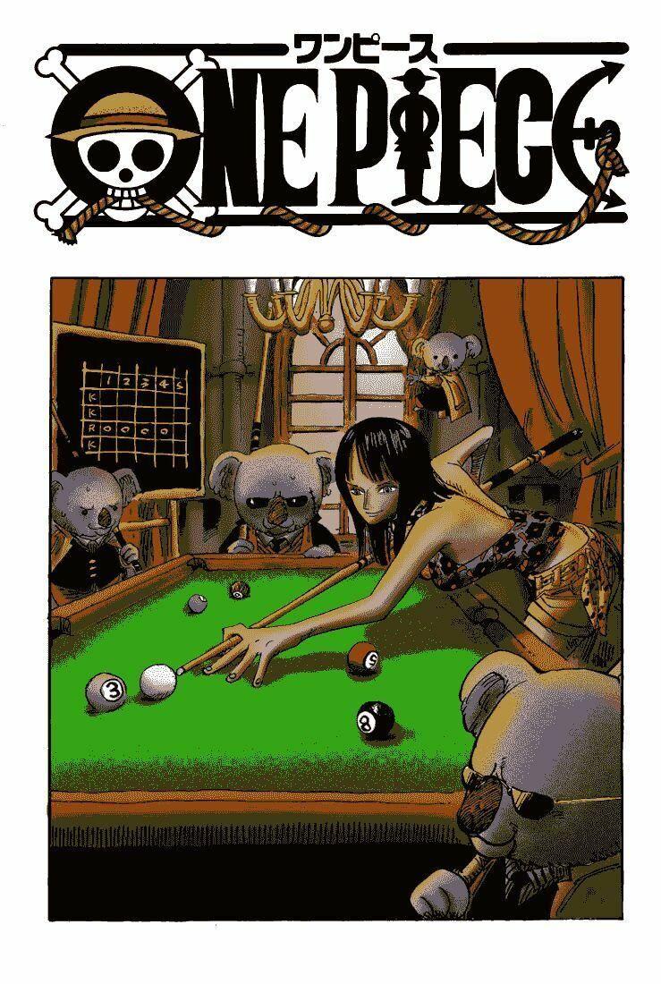 đảo hải tặc - one piece chapter 421 14