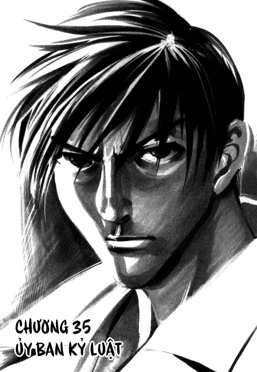 team medical dragon - y đội rồng chapter 35 2