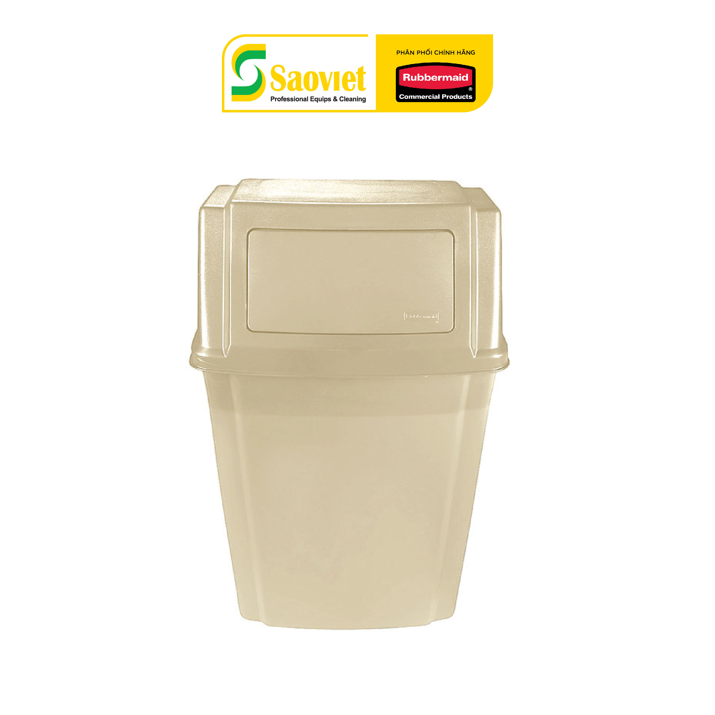 Thùng Rác Treo Tường Rubbermaid - SKU: FG782200 | SAOVIETCO
