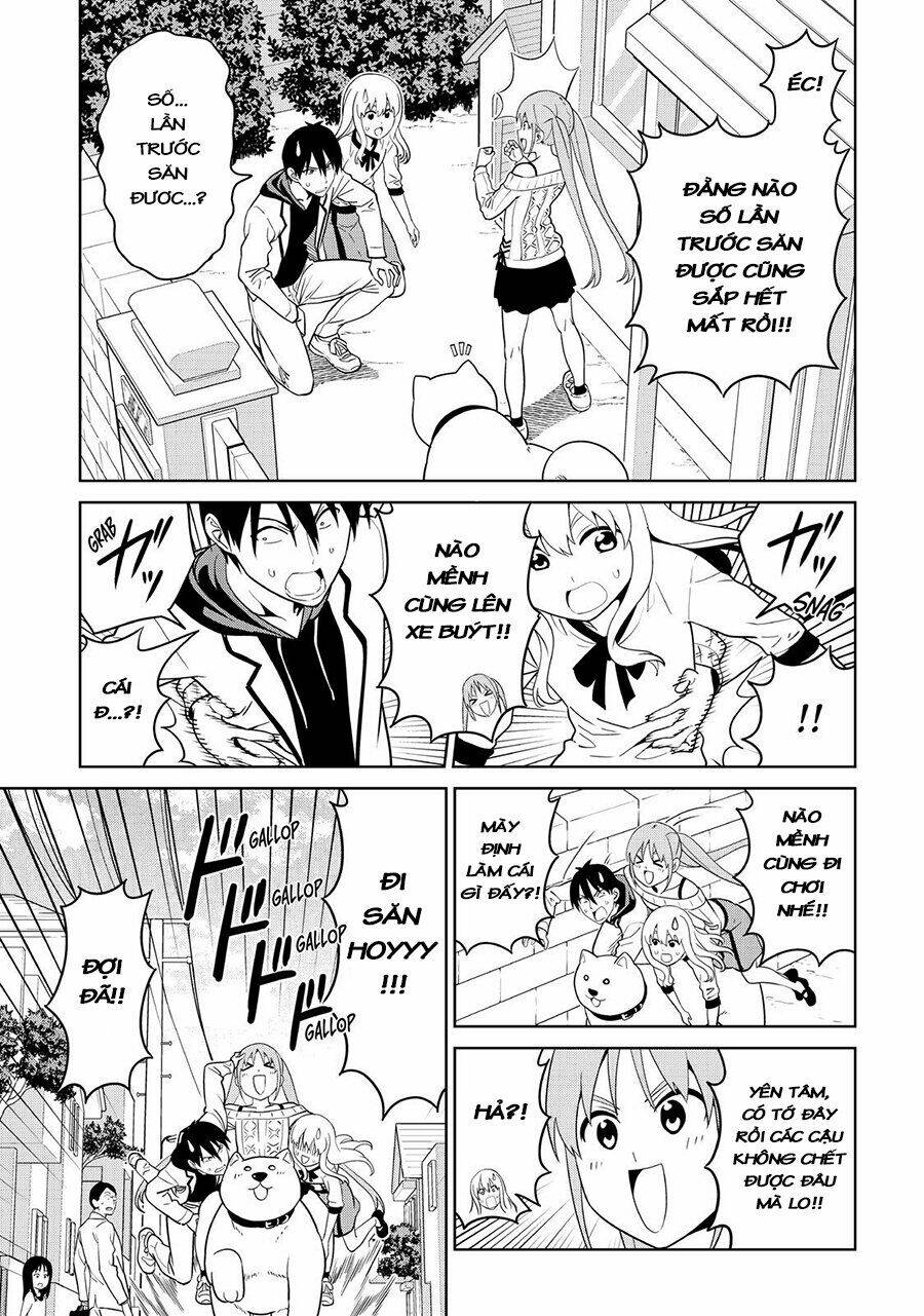 aho girl chapter 121 4