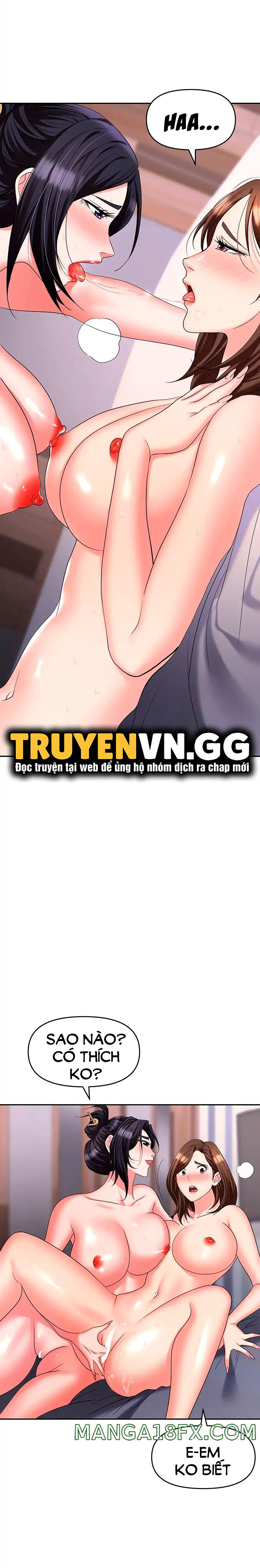 sập bẫy chapter 33 8