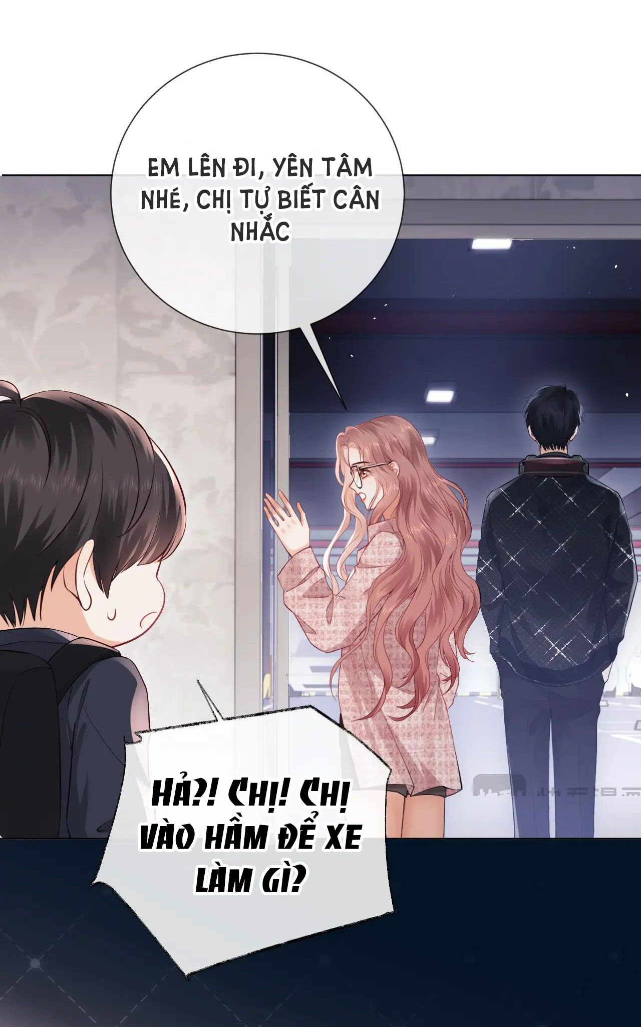 fan bạn gái muốn tìm hiểu một chút - fan vợ, bạn đã biết? chapter 4.2 9