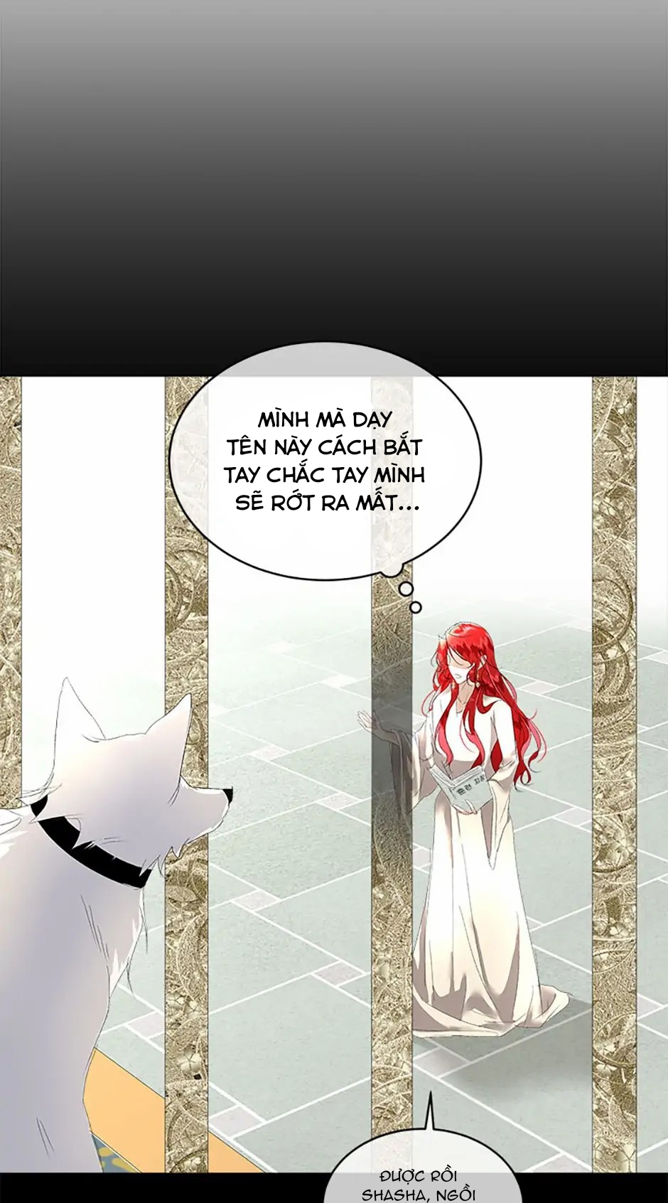 tôi là bảo mẫu bất đắc dĩ của nam chính chapter 4.1 10